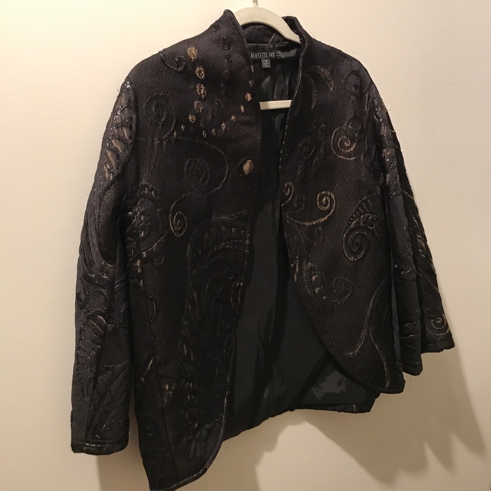 Lafayette 148 NY Wool Blazer: Women’s Jacket